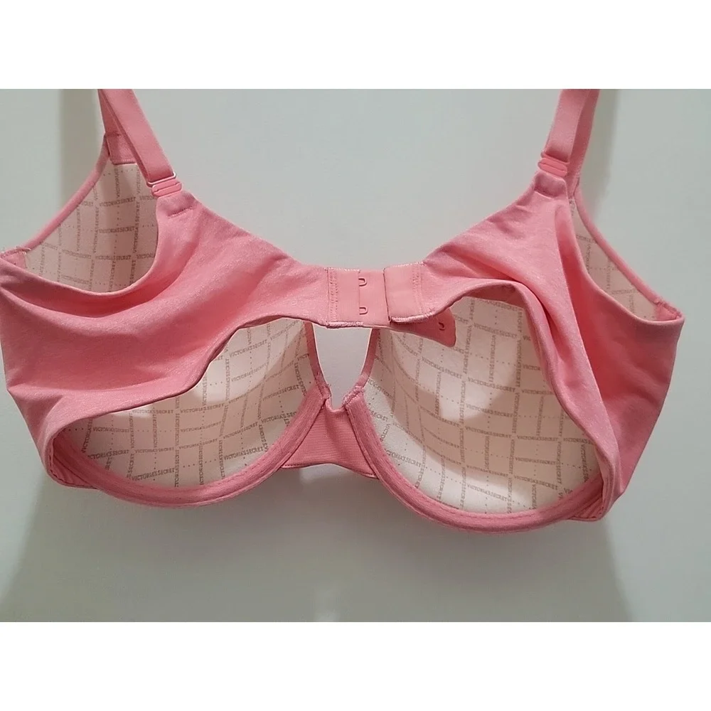 Victoria's Secret Uplift Semi Demi Bra 34D